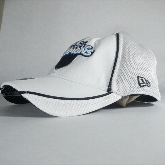 2009 New Era Stanley Cup Champions Flex Hat - Picture 2 of 10